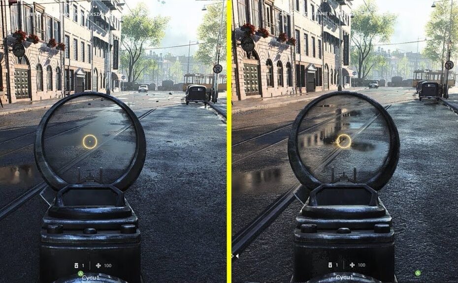 Ray Tracing nos Games